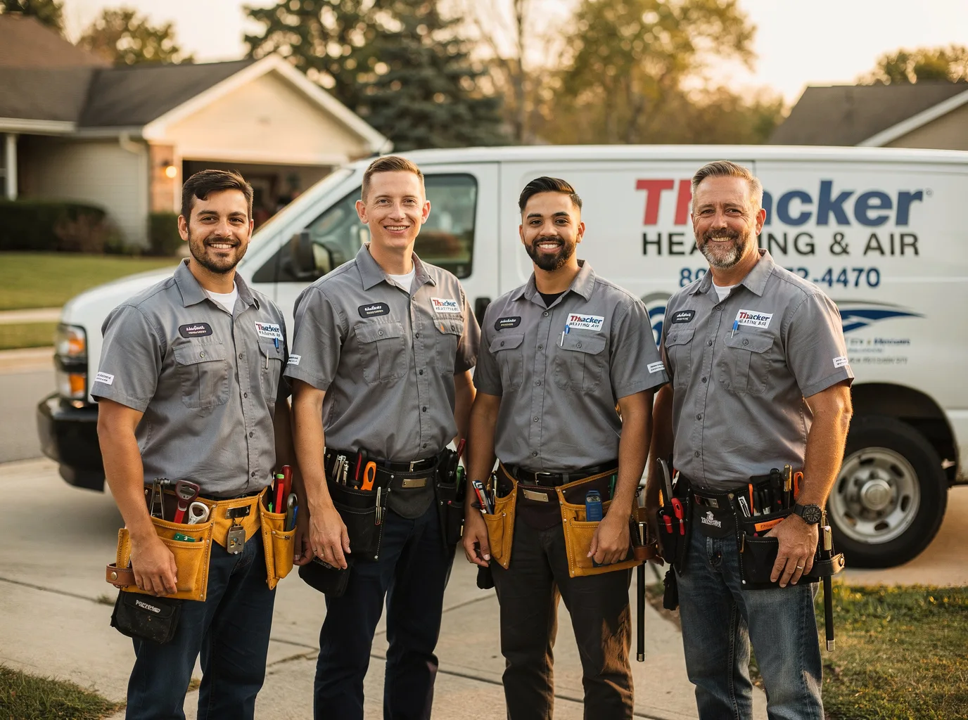 Ac Repair company in Gore Springs, MS